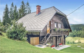 Гостиница Holiday home Messaneggen  Дойч-Гриффен
